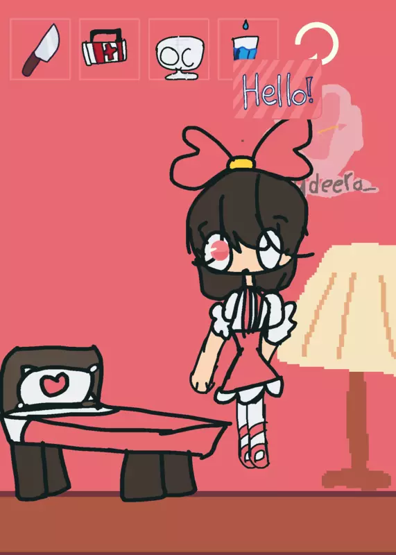 Game by @deera