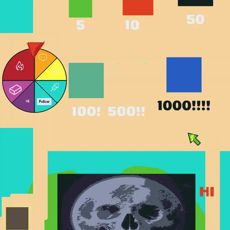 Game by @scary_dude