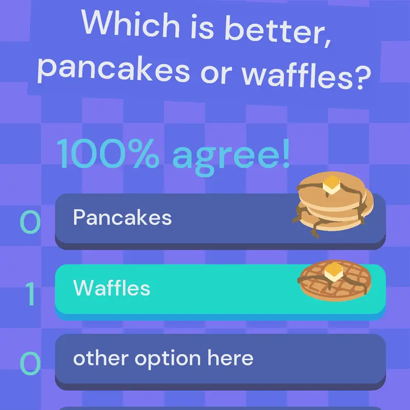 Which Is Better? — SLaureen by @FlowTime