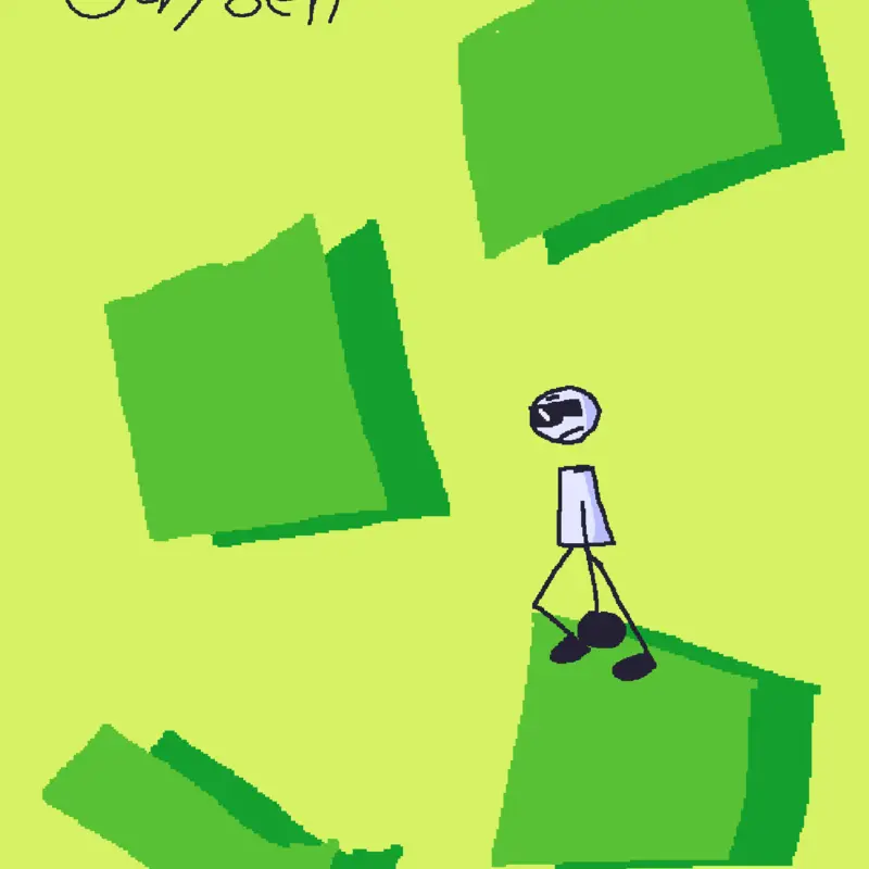 Game by @gingermime