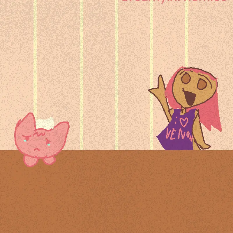 Bake a cake! Horror episode by @kawaiibea