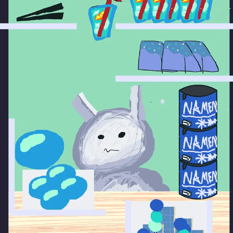 Game by @ilovecupcake