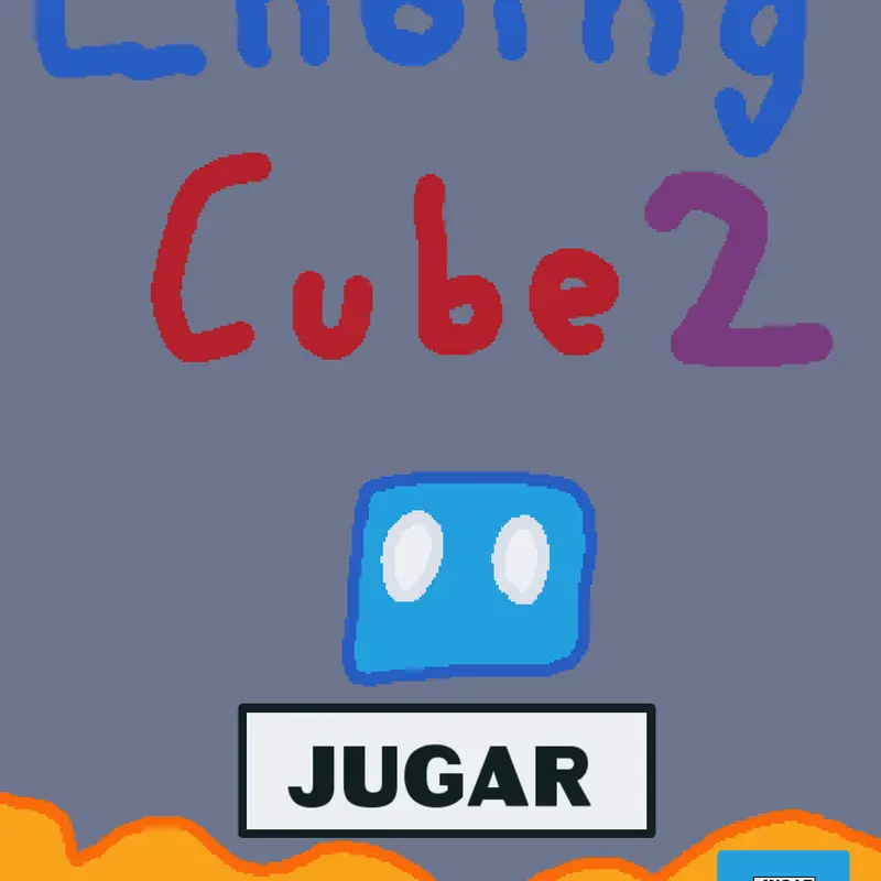 Ending cube 2 by @GasparsitoGames
