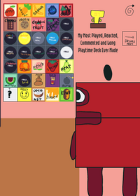 Feed Numberblock 1!