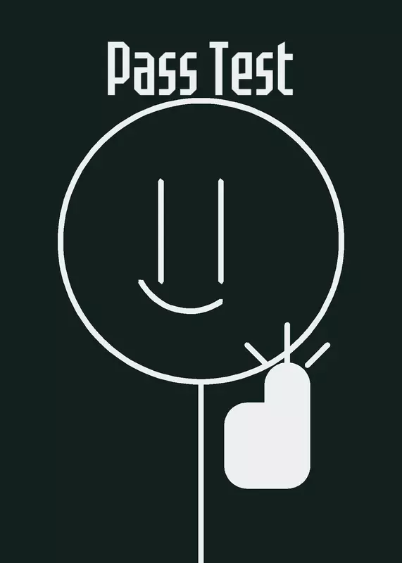 Pass/Snapshot Test by @Dominic_Offical