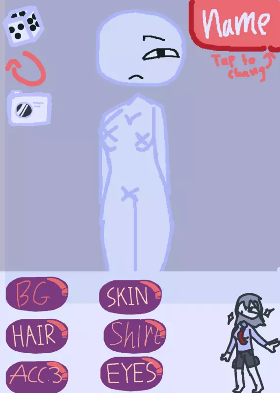 Game by @Secret_idol