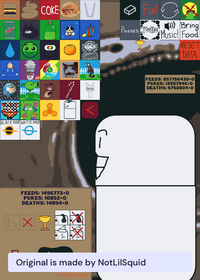 Nugget Feed Deck