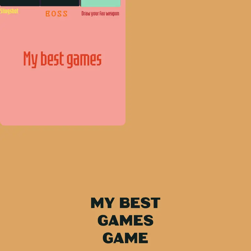 Game by @lutclut