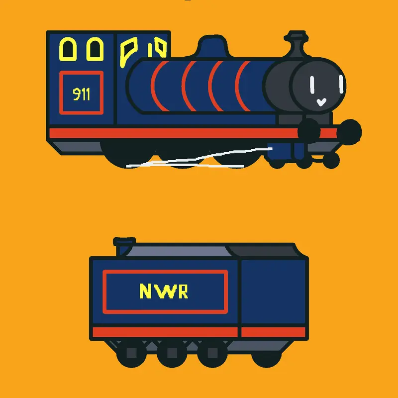 Train by @jesus0101
