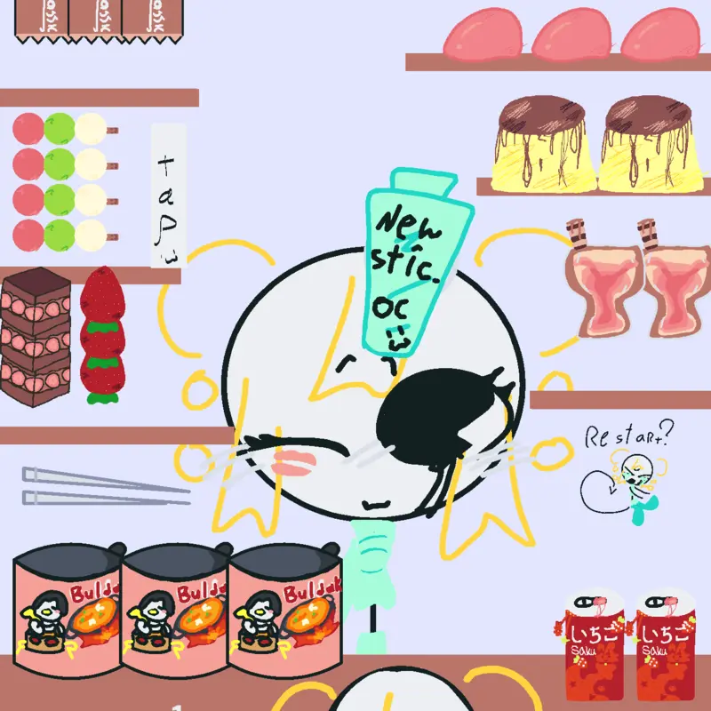 Game by @Milka_Back