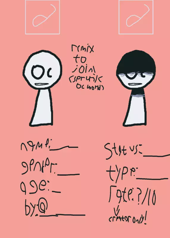 Oc maker by @kitty_cot