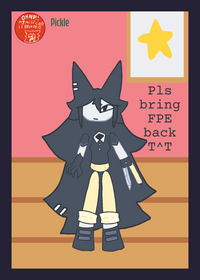 Miss circle ragdoll (BRING BACK FPE PLSSSSSS...
