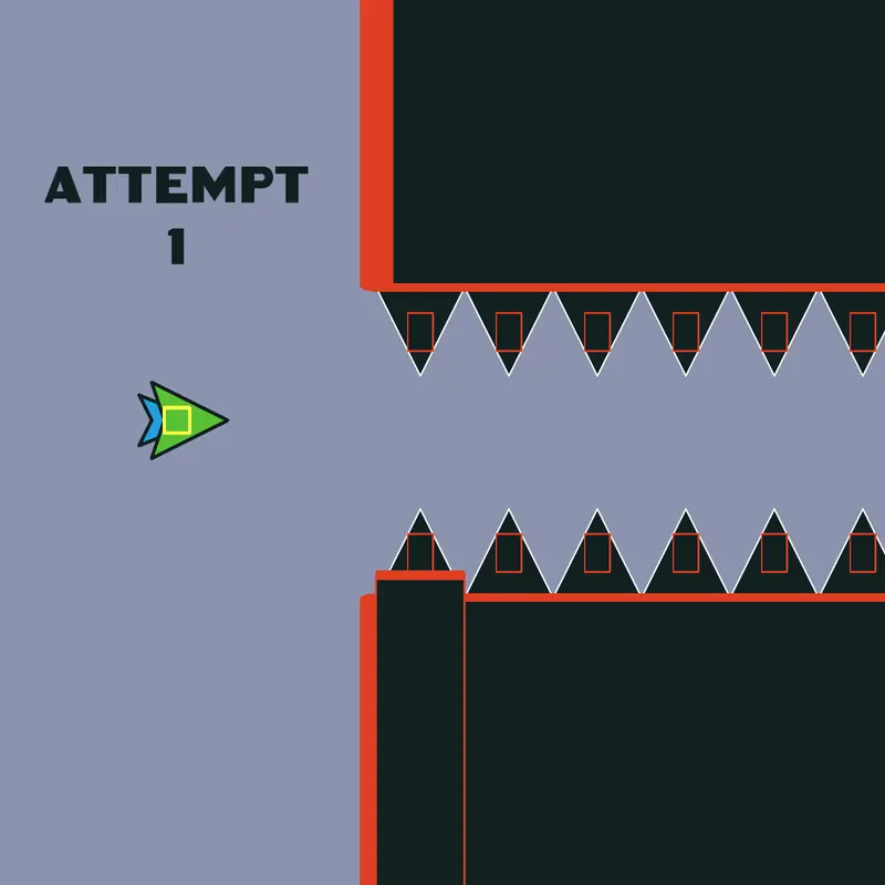 Bloodburst by CreeperyTheCreeper by @creeperyTheCreeper