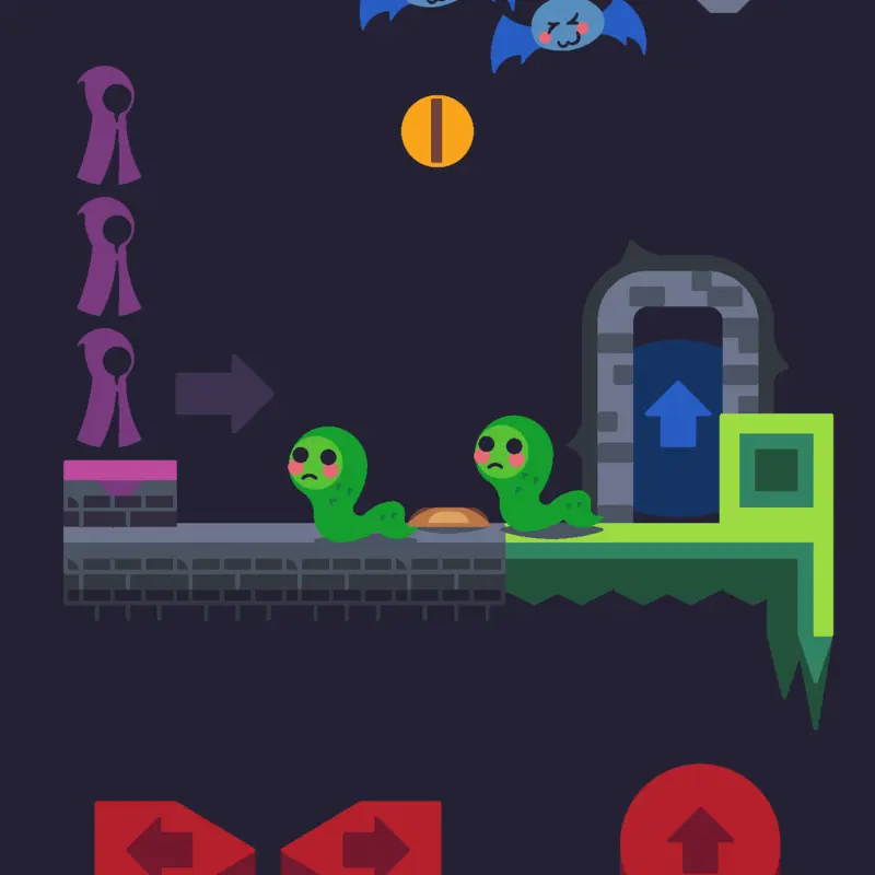Game by @Hlojik