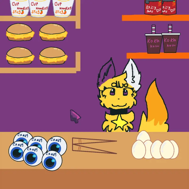 Game by @Cherry_officialBaka