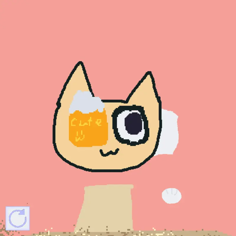 #cat by @yumiies