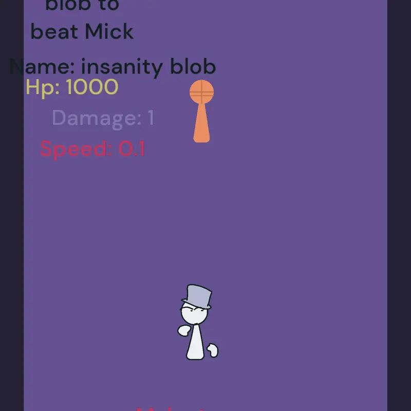 Idk insanity blob by @-ScriptMan_official-