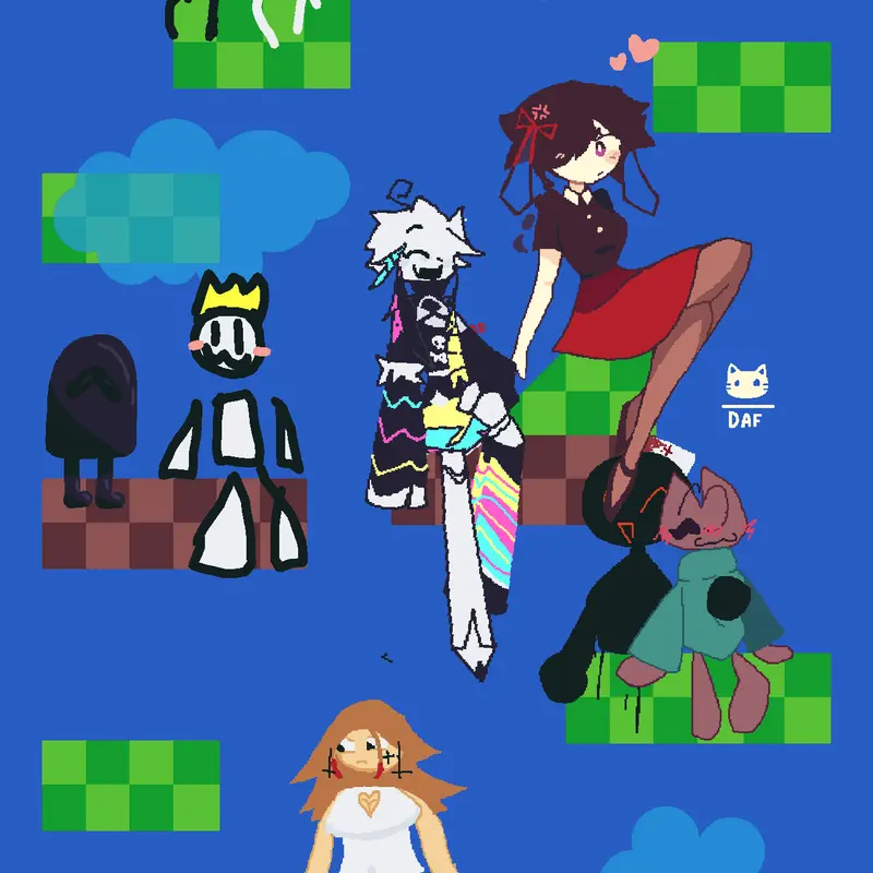Game by @ACTPO_BOBETTE