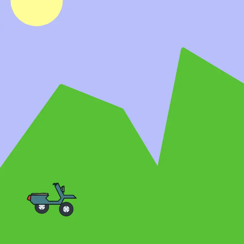 Game by @IsraelyCouto
