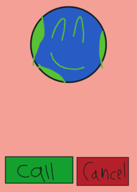 Fake call thingy