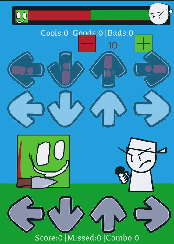 Game by @Heitorvallentim