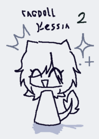 Ragdoll kessia 2