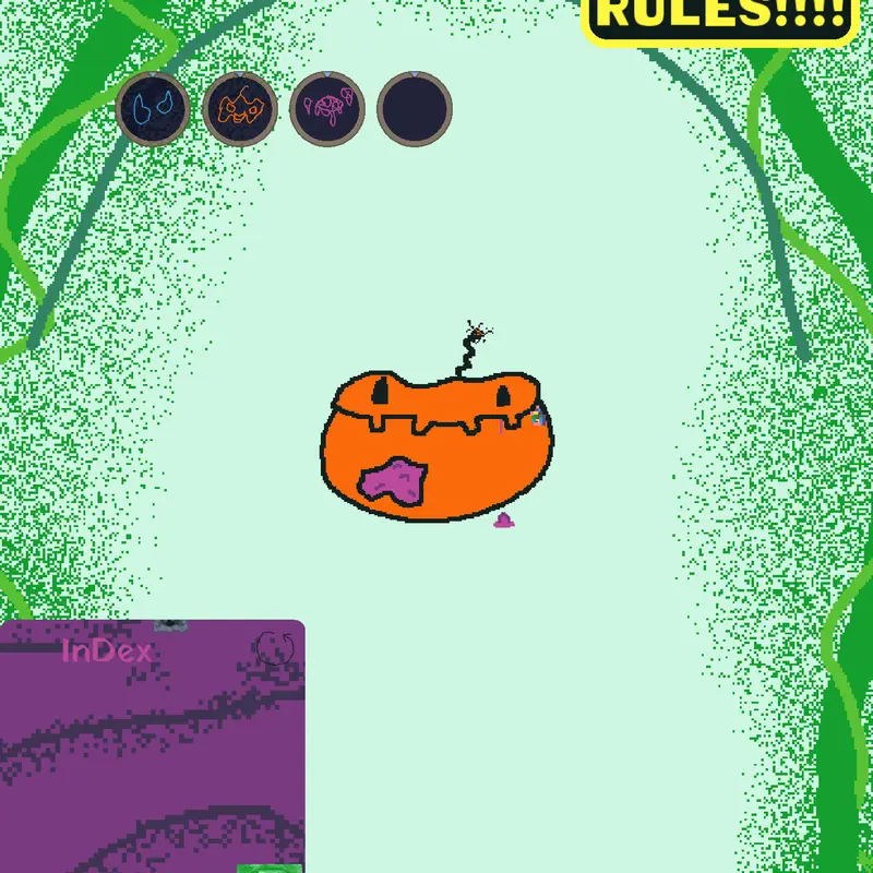 Game by @huzzah36707