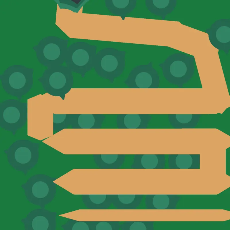 Plant tower defens by @Number_man4