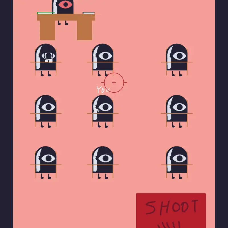 Game by @maxwelchick
