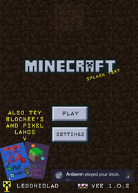 Minecraft Creative 2 - brings new blocks and...