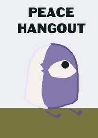 Peace hangout
