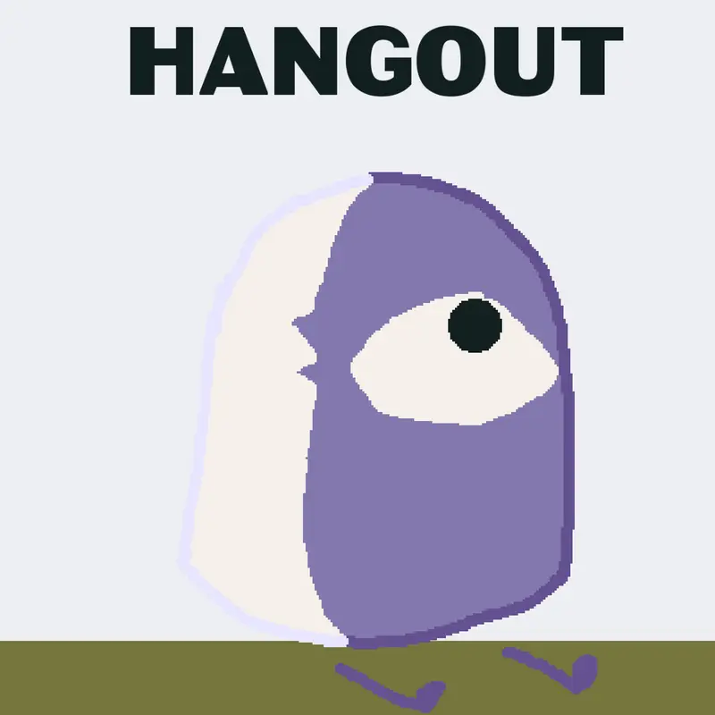 Peace hangout by @Greenbie
