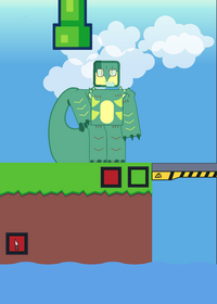 Ragdoll test.