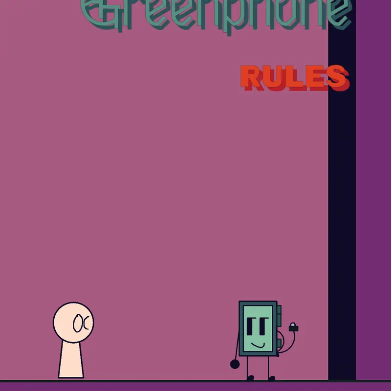 Game by @greenphone_OFFICIAL