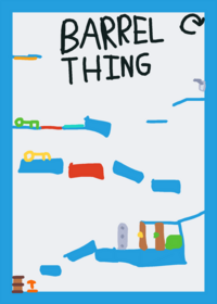 barrel thing