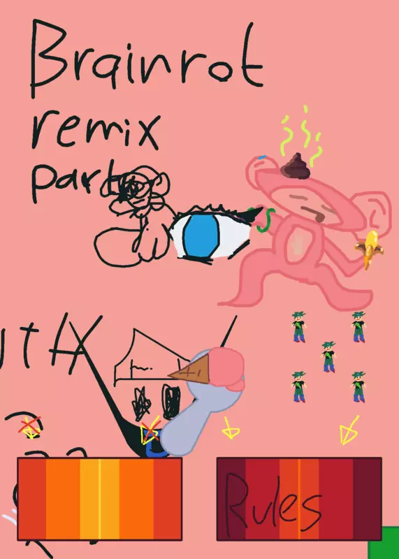 Game by @bodonk5494