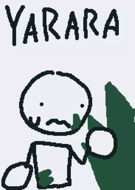 Yararara by @KayelaNugget