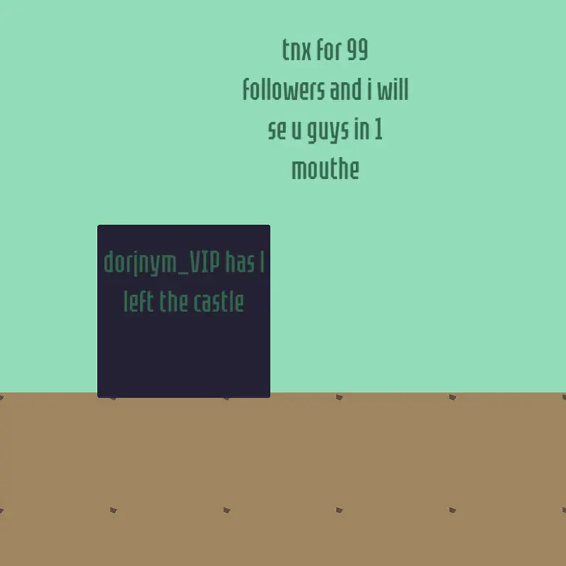 Game by @dorjnym_VIP
