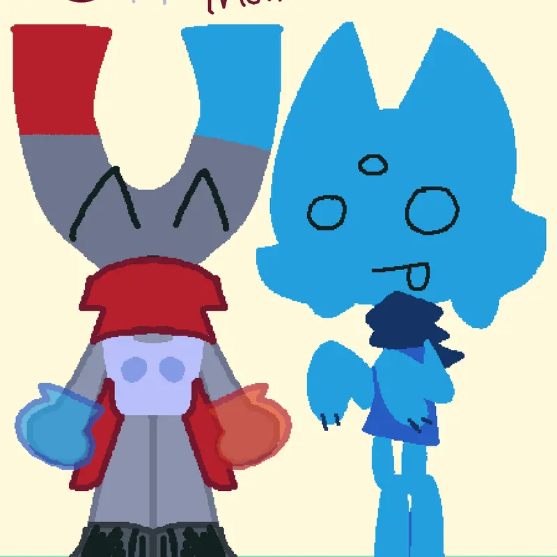Game by @-_M4GN1_0FF1C14L_-