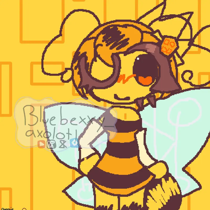 Game by @Bluebexxy_axolotl