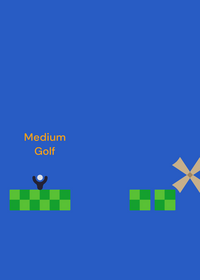 Medium golf