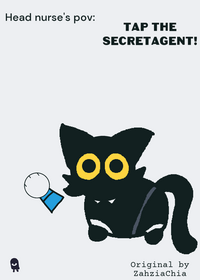 Secret agent kit kit kit trend