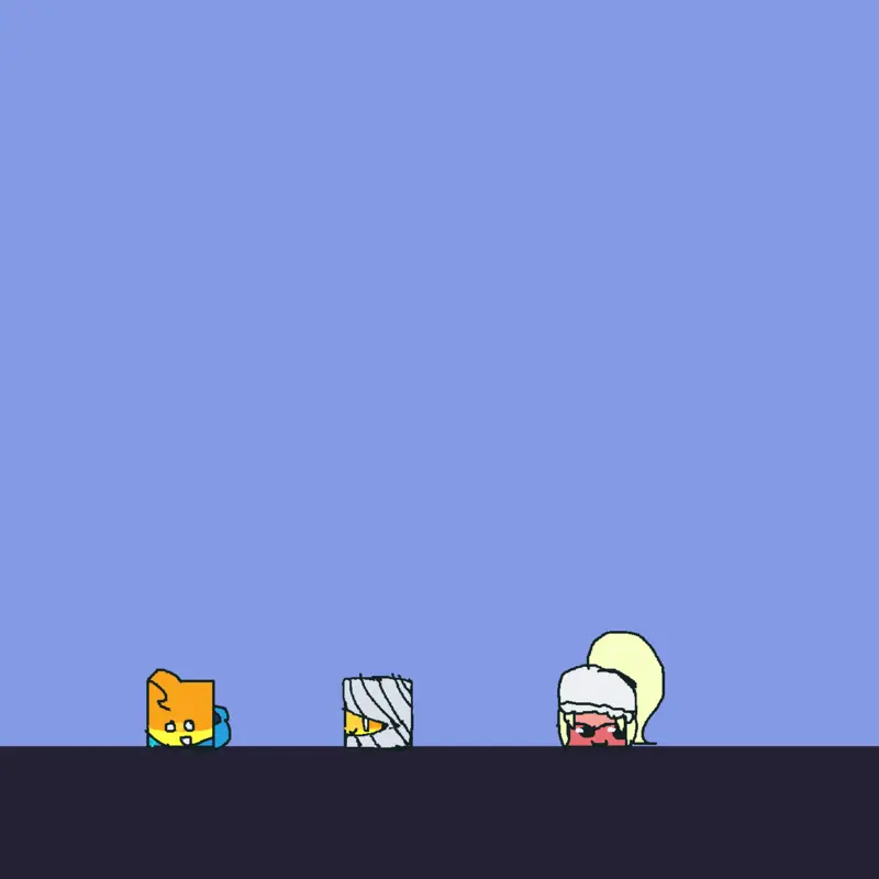 Scratchopening by @SSBAwakened
