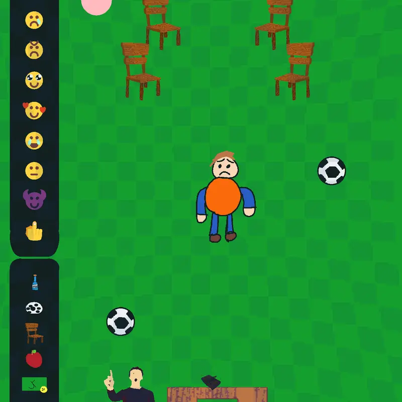 Game by @Udilfido