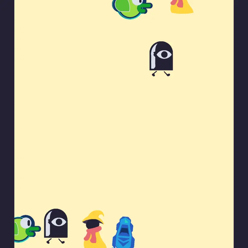 Game by @coqui224