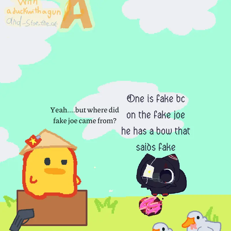 Game by @aduckwithagun