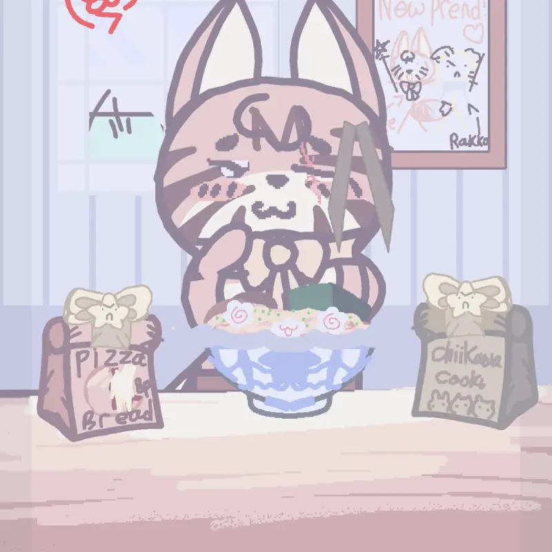Kurosaki Mukbang! (They're my Oc) by @NotOfficialHachiware