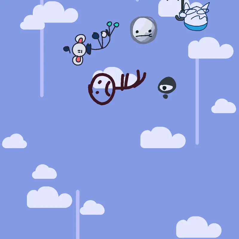 Game by @B0Bmaker