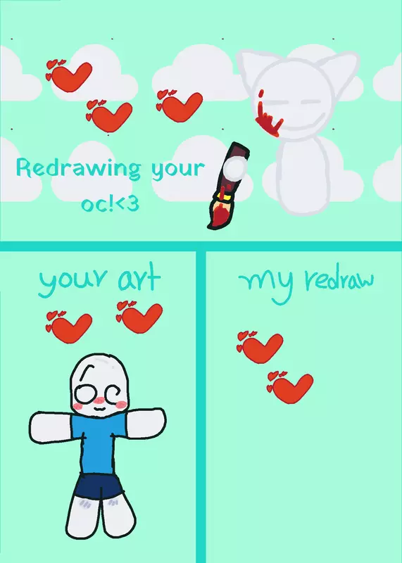 Game by @MULTIFANDOMWITHKITTY