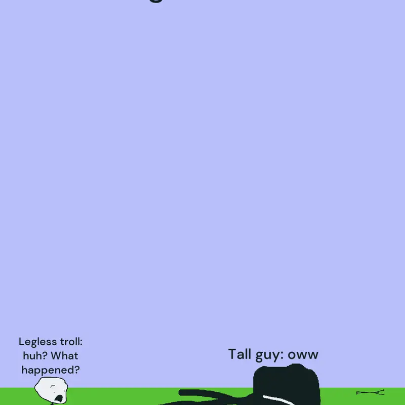 Game by @Legless_troll